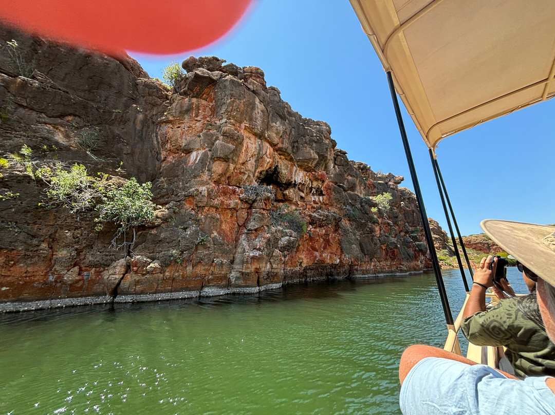 Yardie Creek-埃克斯茅斯必去景点