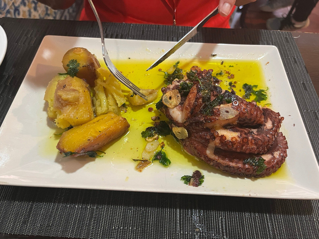 Malagueta Restaurante