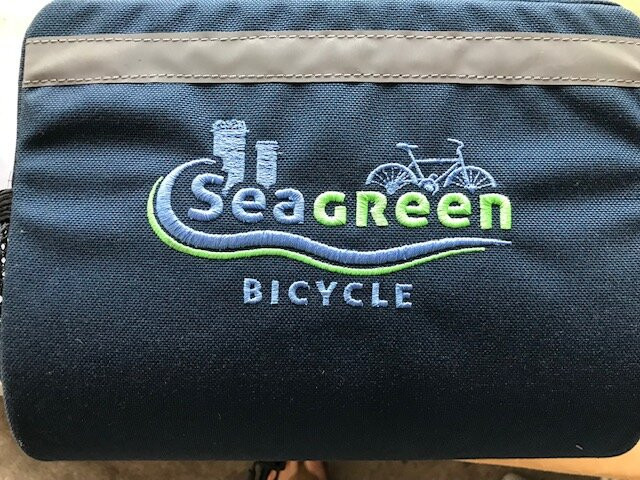 Seagreen Bicyle-里霍博斯比奇必去景点