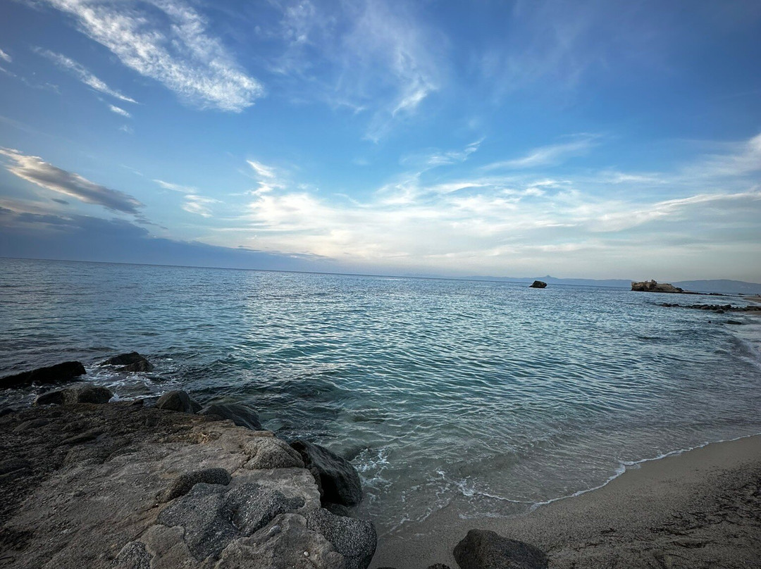 Spiaggia di Scalea景点图片