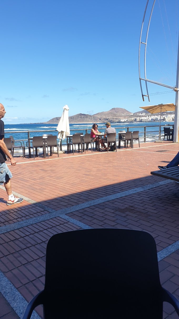 欧洲之星拉斯坎特拉斯酒店-浴室