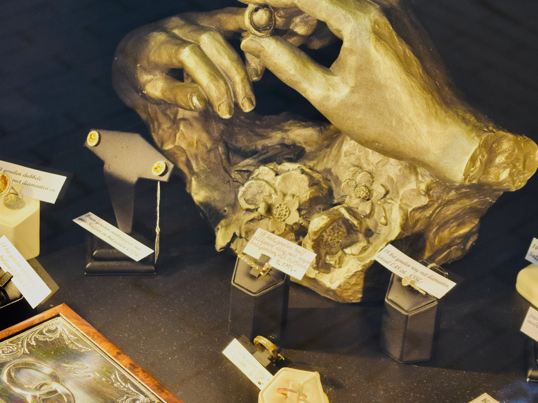 Sengers | Juwelen, Kunst & Antiek-多德雷赫特必去景点