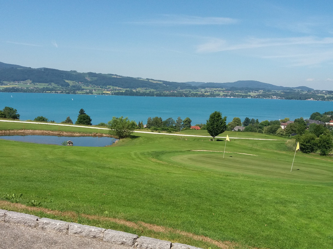 Attersee Golfclub Weyregg-Weyregg am Attersee必去景点