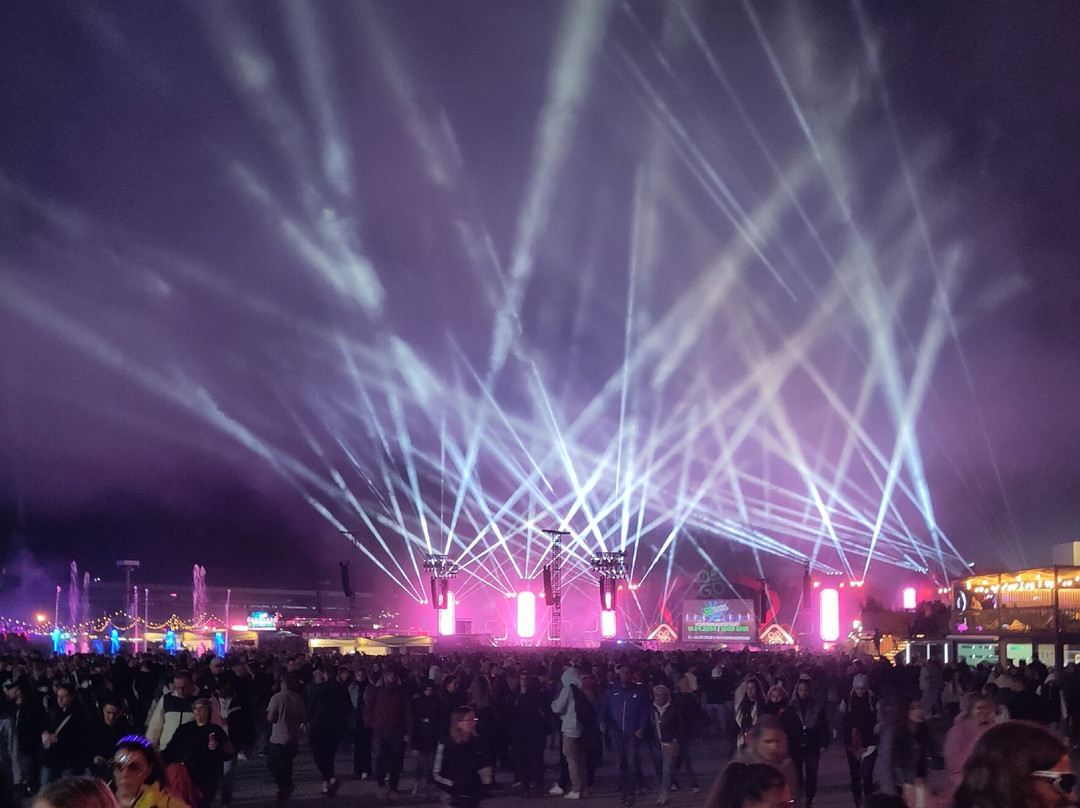 Glücksgefühle Festival景点图片