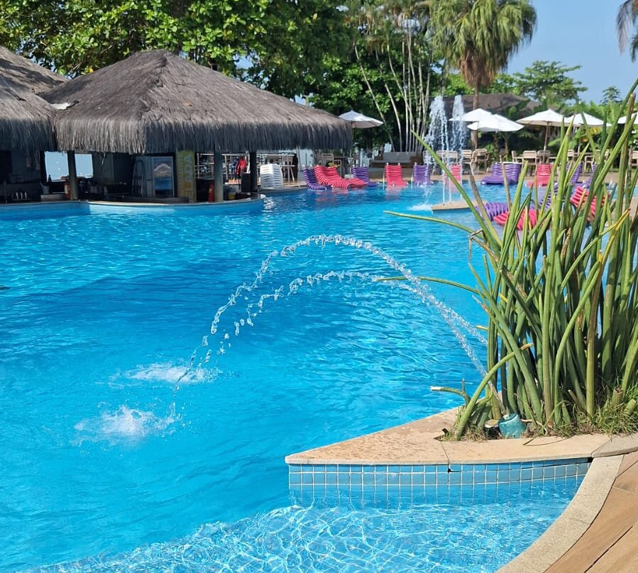 Costa Verde Tabatinga Hotel主图