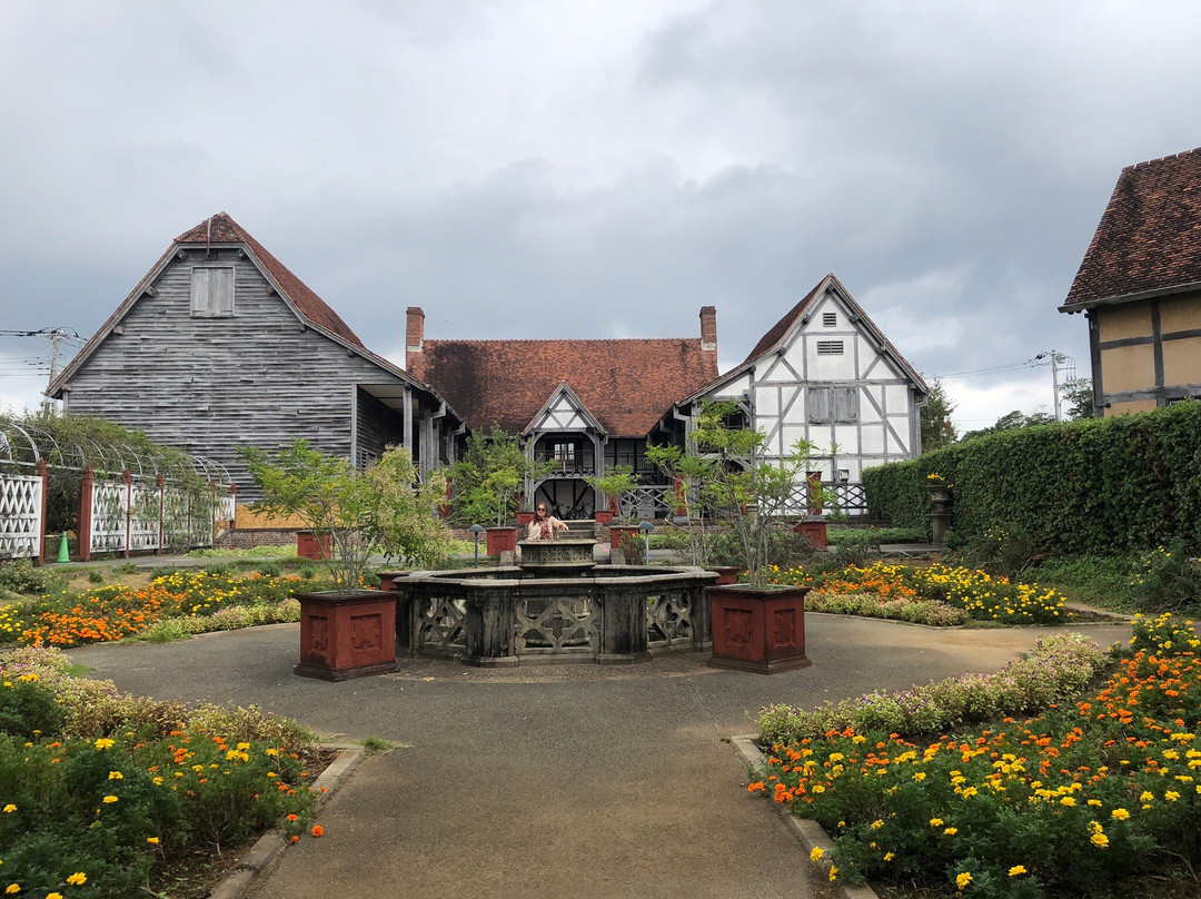 Michi-no-Eki Rosemary Garden-南房总市必去景点