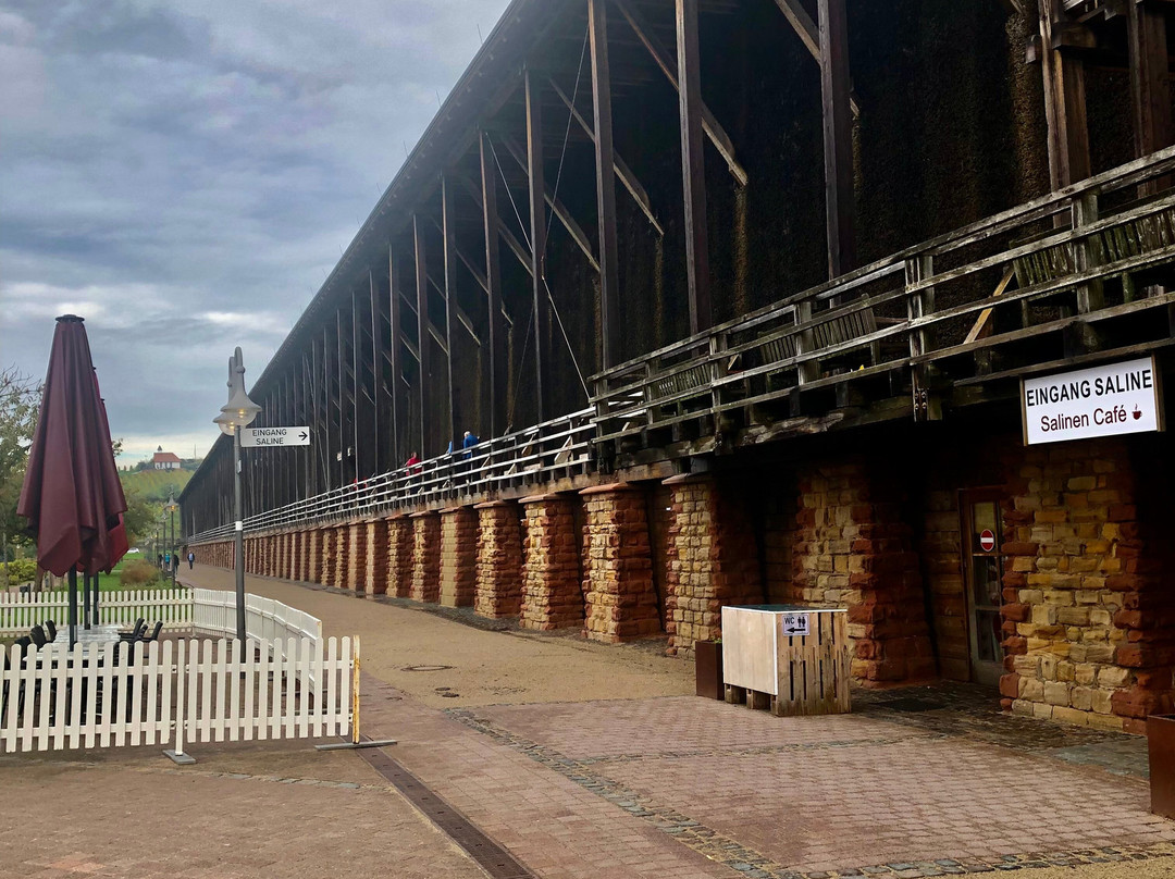 Gradierwerk Bad Durkheim (Saline)景点图片