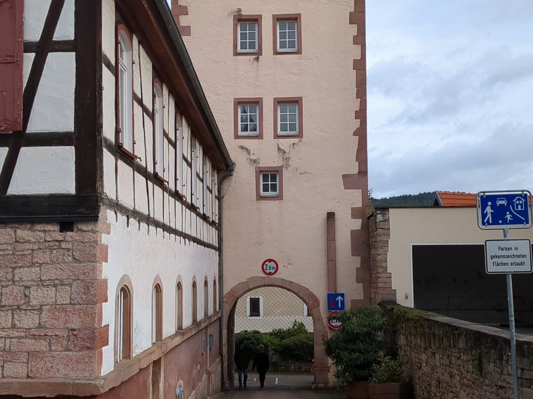 Kurstadt Bad Orb景点图片