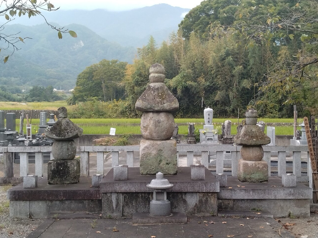 Ganjoji Temple景点图片