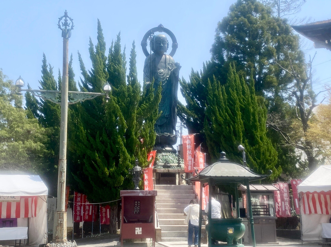 Kinomoto Jizoin Temple-长滨市必去景点
