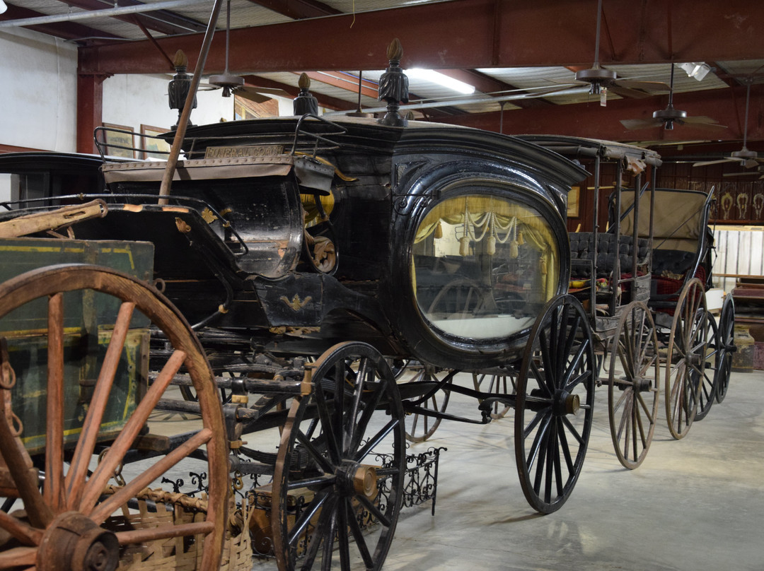 LSU Rural Life Museum-巴吞鲁日必去景点