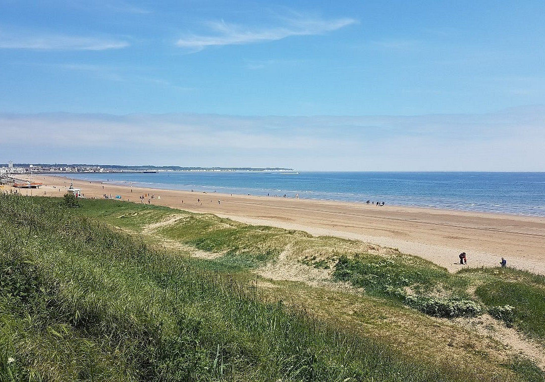 Bridlington South Beach-布里德灵顿必去景点