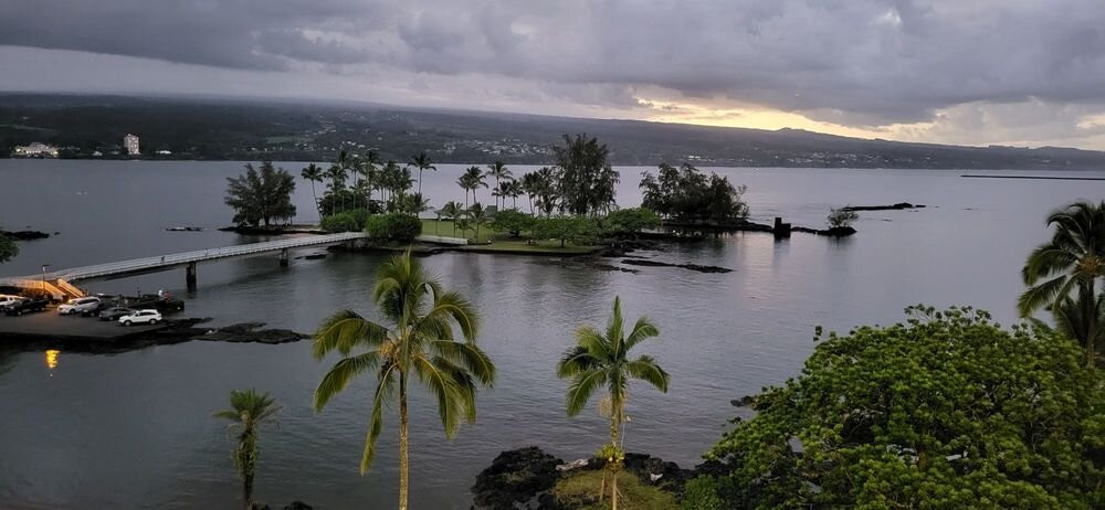 希洛城堡夏威夷酒店主图