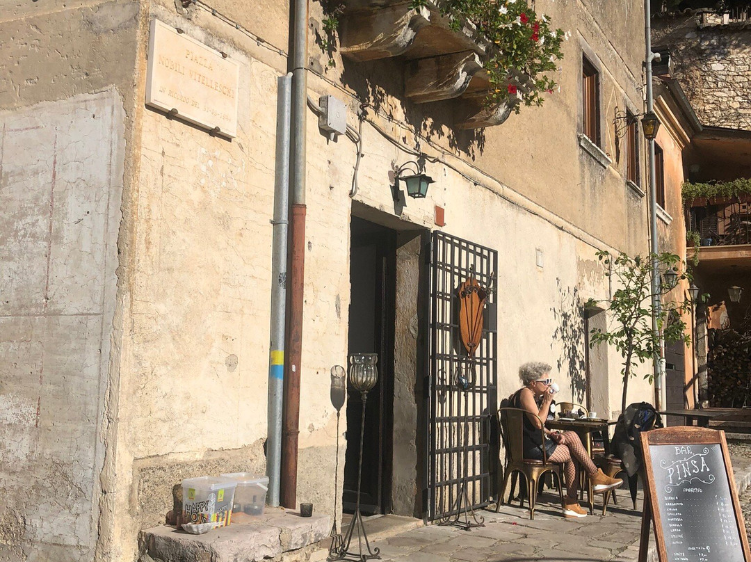 Castello Nobili Vitelleschi-Labro必去景点