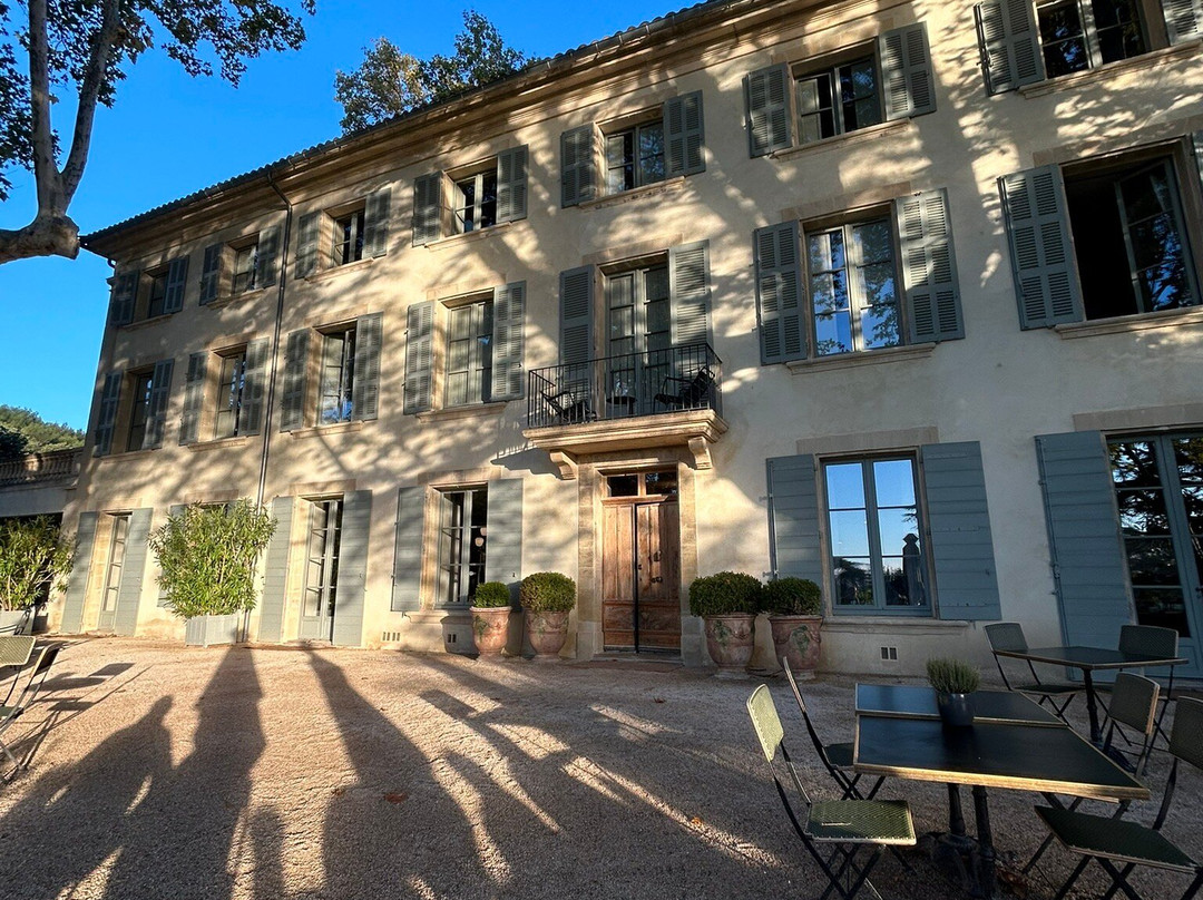 Domaine De Fontenille主图
