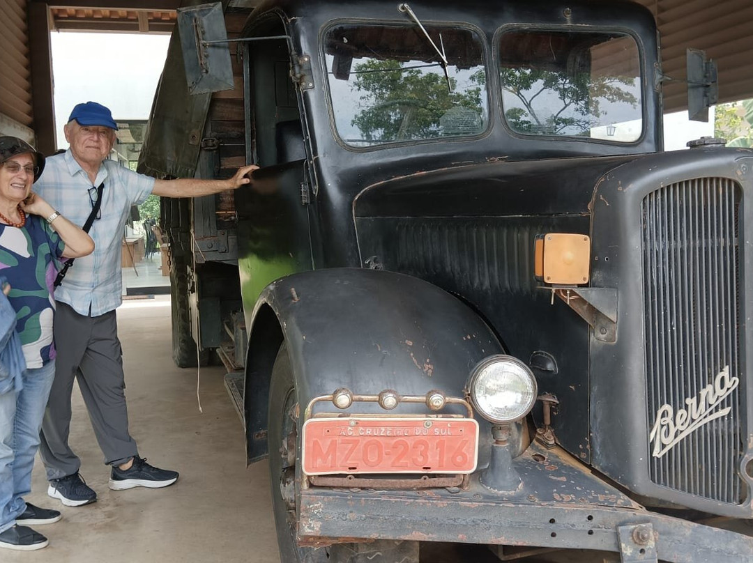 Casamuseuacre-Rio Branco必去景点
