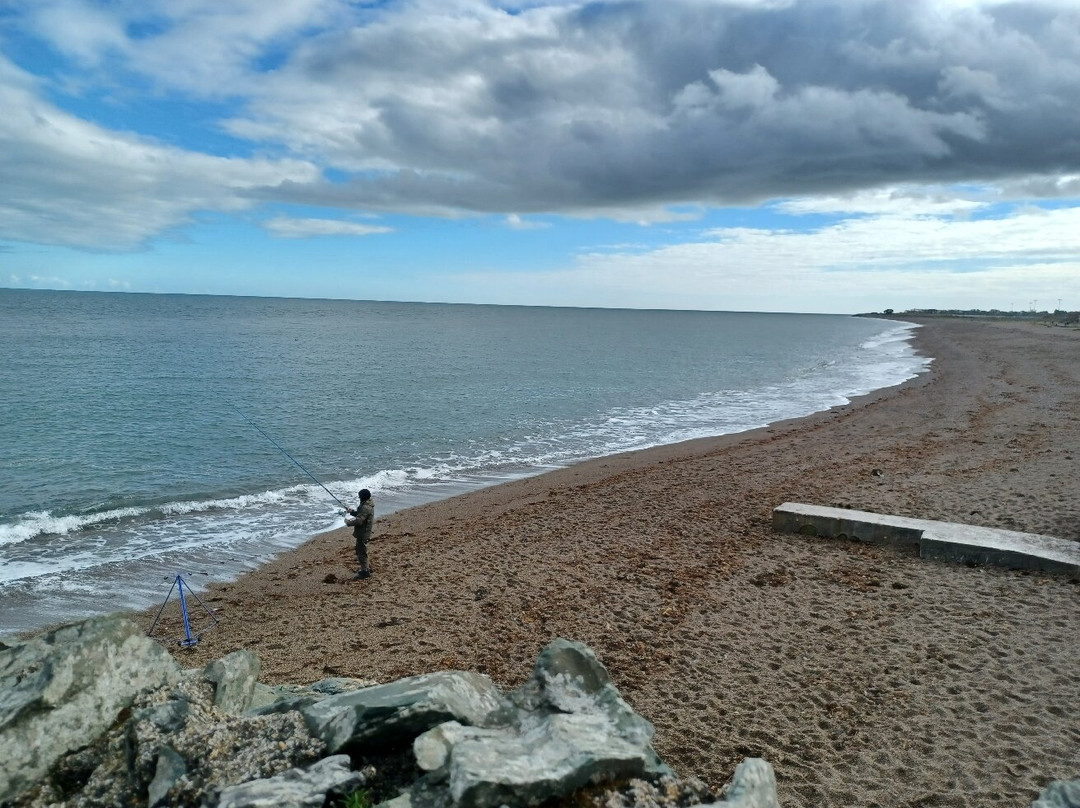 Greystones Blue Flag Beach-Greystones必去景点