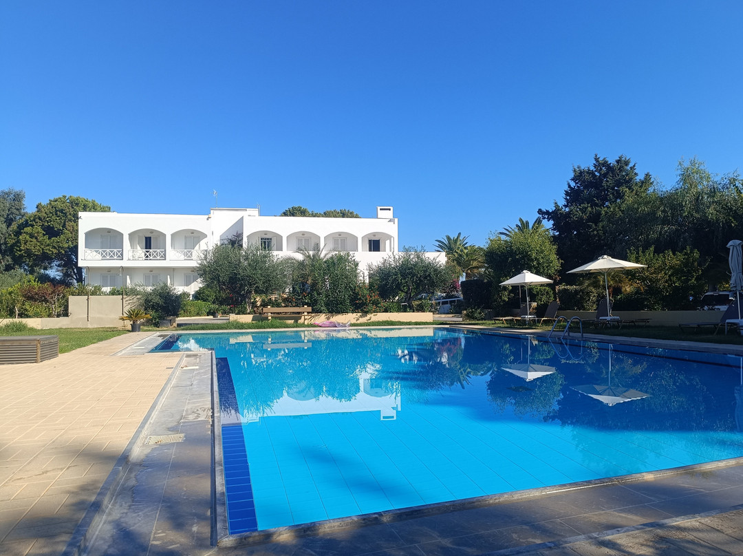 Mantenia Hotel主图