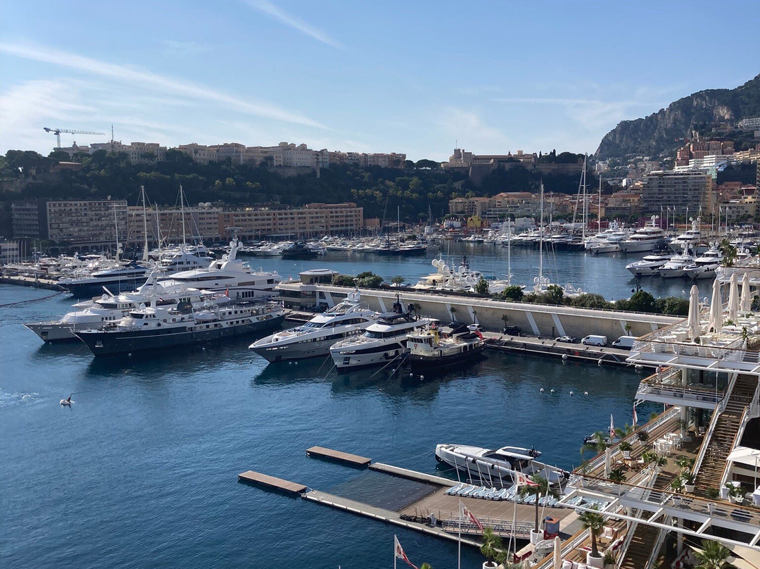 Port Hercule-蒙特卡洛必去景点