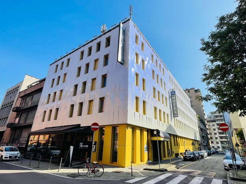 贝斯特韦斯特麦迪逊酒店主图