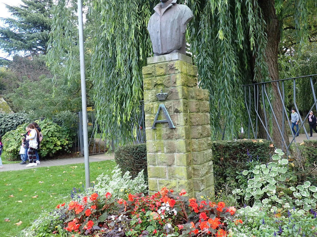 Monument Au Roi Albert Ier