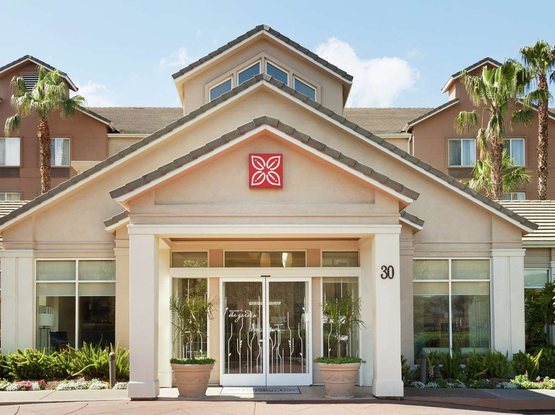 吉尔罗伊酒店住宿-吉尔罗伊希尔顿花园旅馆