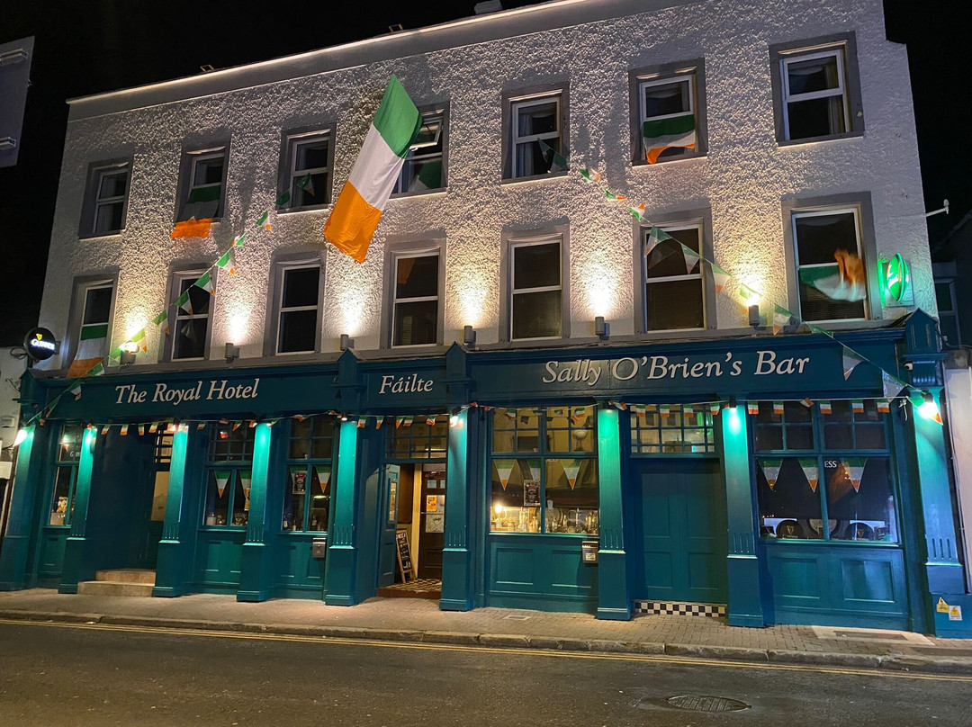 Arklow酒店住宿-亚克罗皇家酒店
