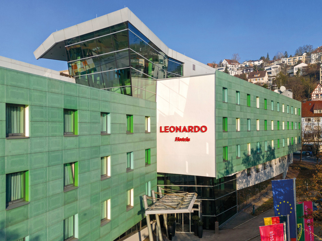 领事埃斯林根贝斯特韦斯特高级公园酒店