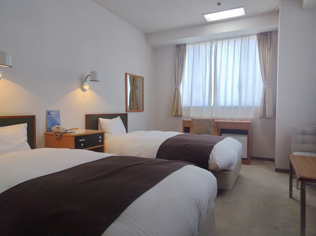 Shinjo New Grand Hotel主图