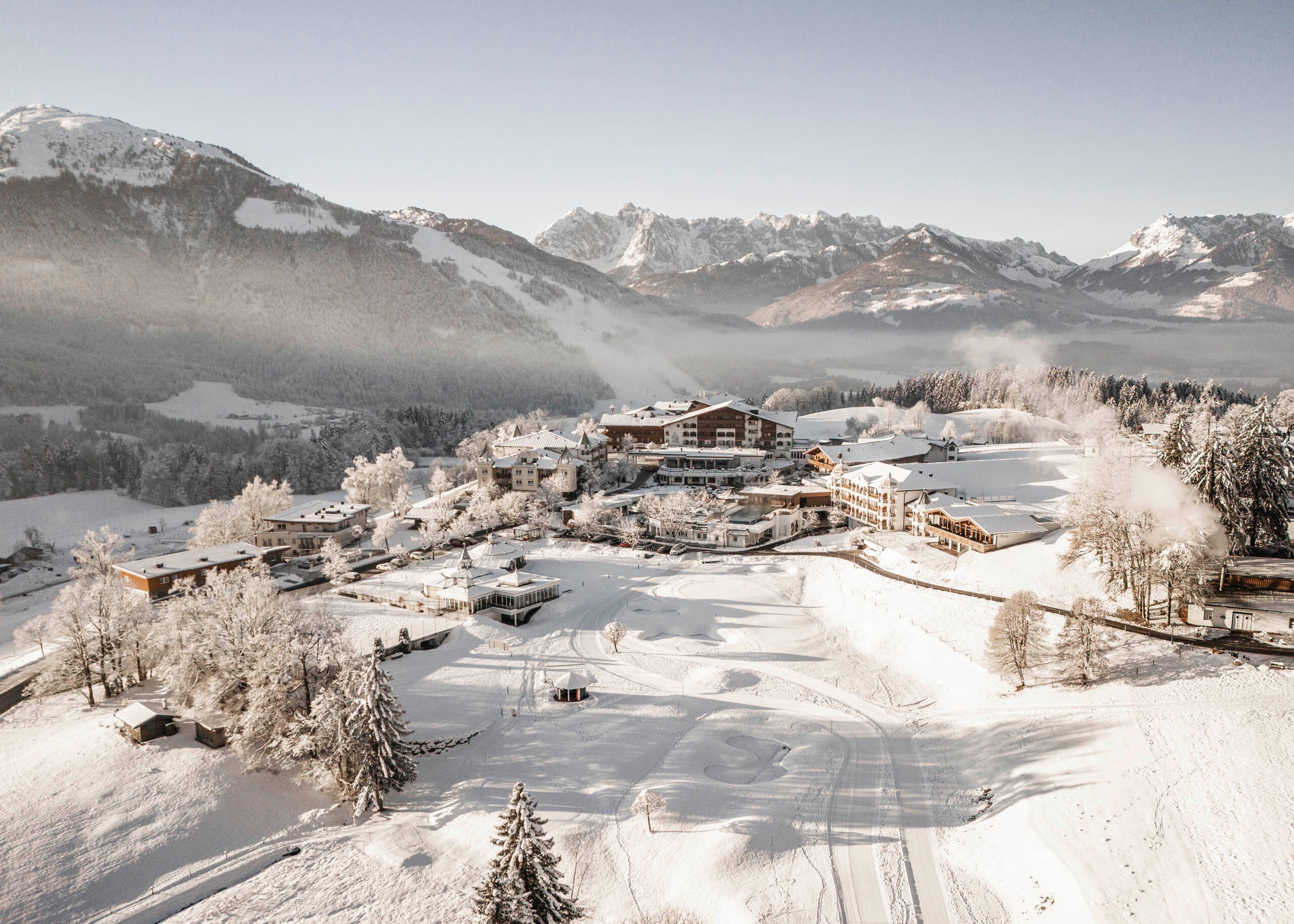 Peternhof Wohlfuhlresort-浴室