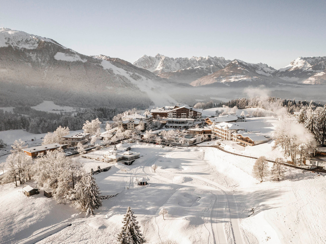 Peternhof Wohlfuhlresort主图