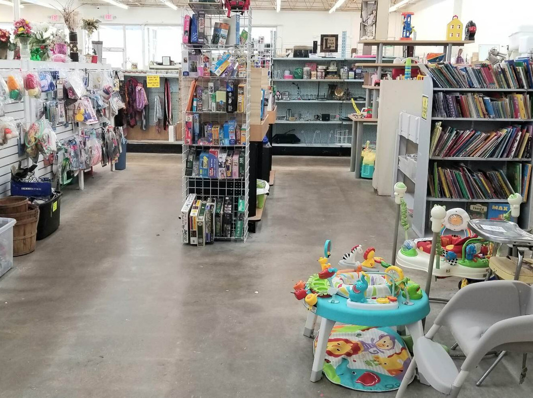 The Hope Chest-Pekin必去景点