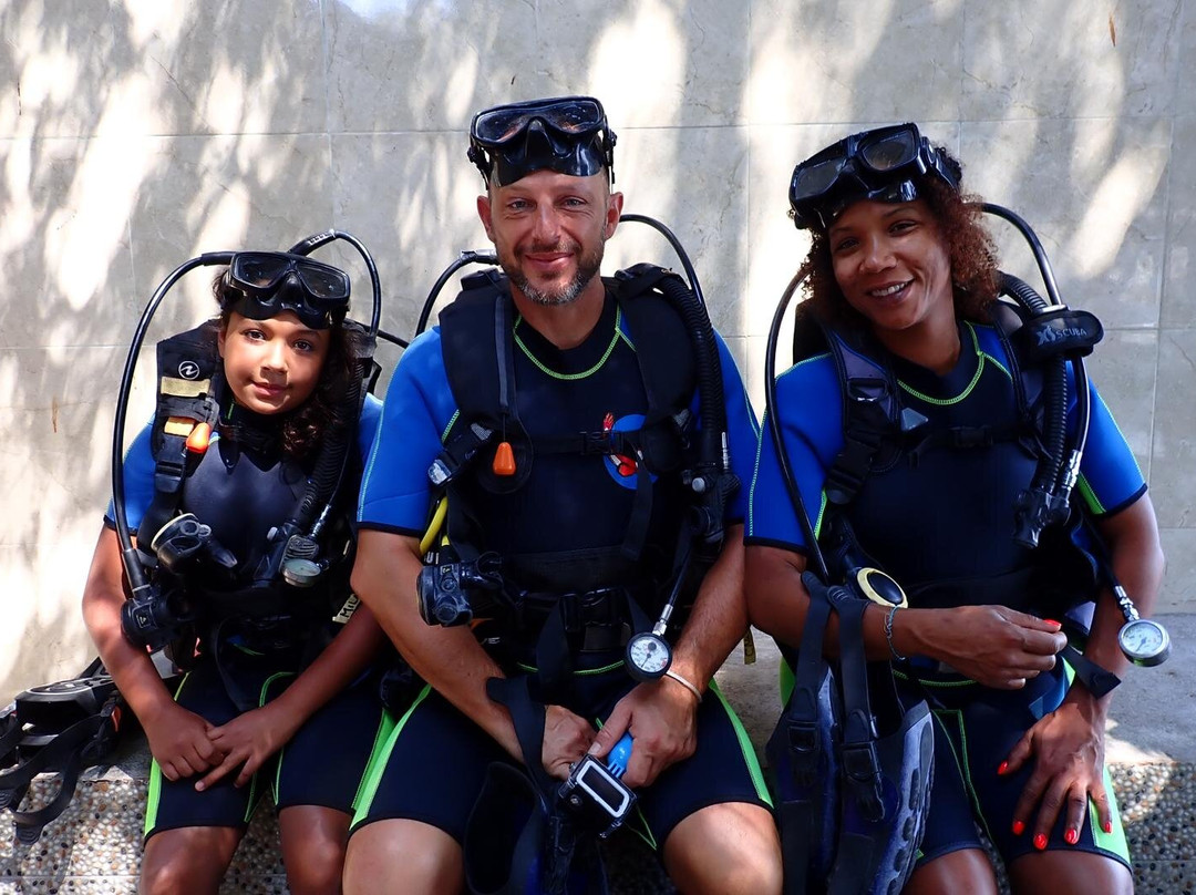 Bali Luxury Divers BLD-艾湄湾必去景点