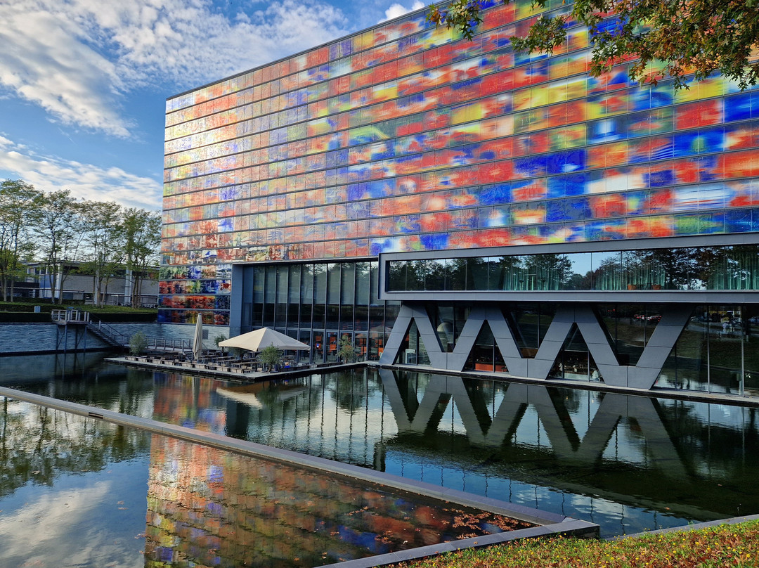 Nederlands Instituut voor Beeld & Geluid景点图片