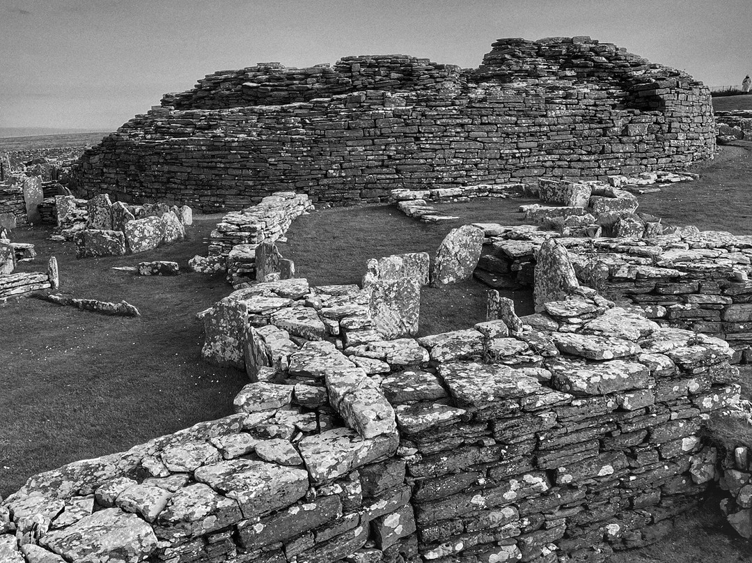 Broch of Gurness景点图片