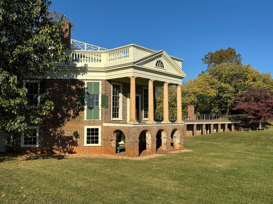 Thomas Jefferson's Poplar Forest-林奇堡必去景点