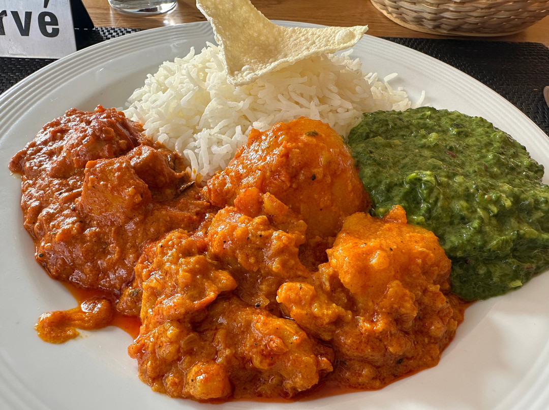 Sunsaravanas Restaurant And Bar Lenzburg