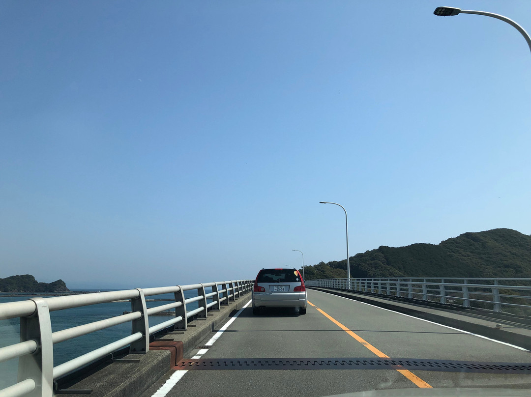 Usao Bridge-土佐市必去景点