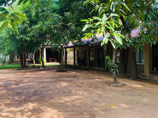 Tropicara Resort Sigiriya