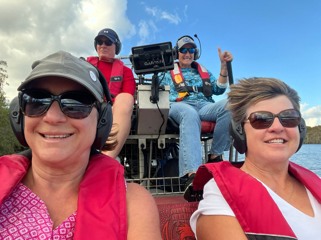 Dragon Lady Airboats