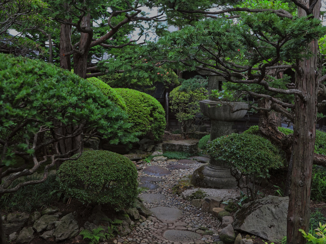 The House of the Hayashi Family景点图片