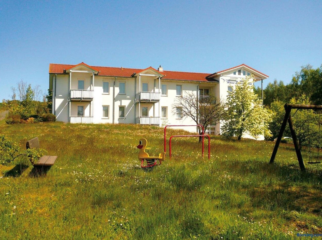 Haus Seeschwalbe Ferienwohnungen
