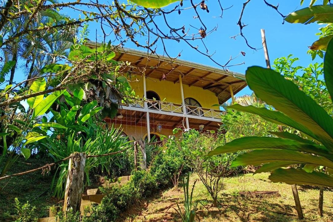 Cabañas Tico Gringo