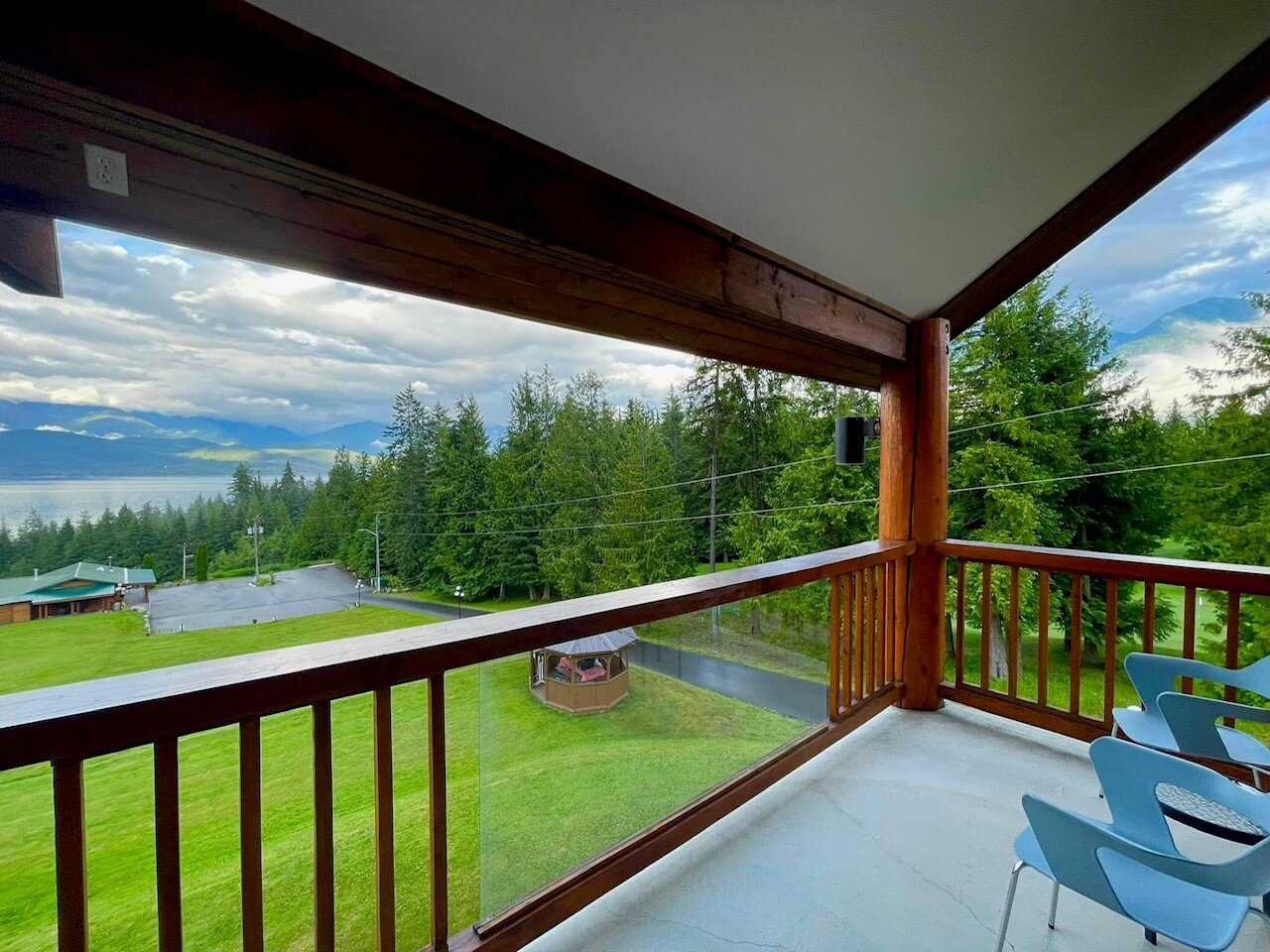 Kootenay Lakeview Resort, BW Signature Collection-酒店景观