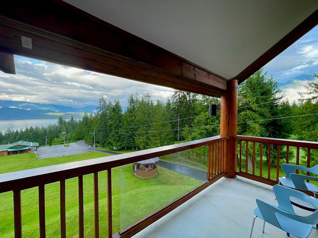 Kootenay Lakeview Resort, BW Signature Collection主图