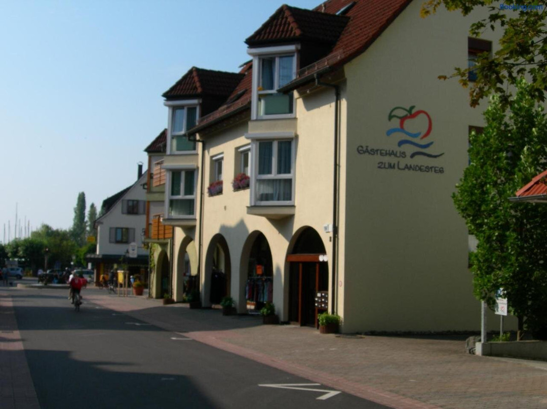 Gästehaus Zum Landesteg