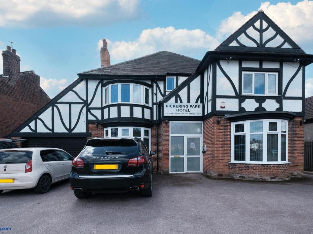 Pickering Park Hotel主图