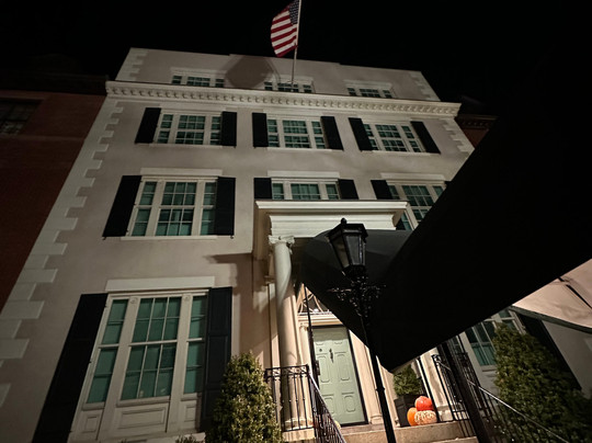 DC Ghosts-华盛顿特区必去景点