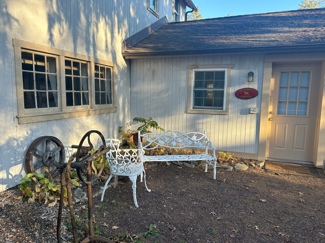 Ash Mill Farm Bed and Breakfast主图