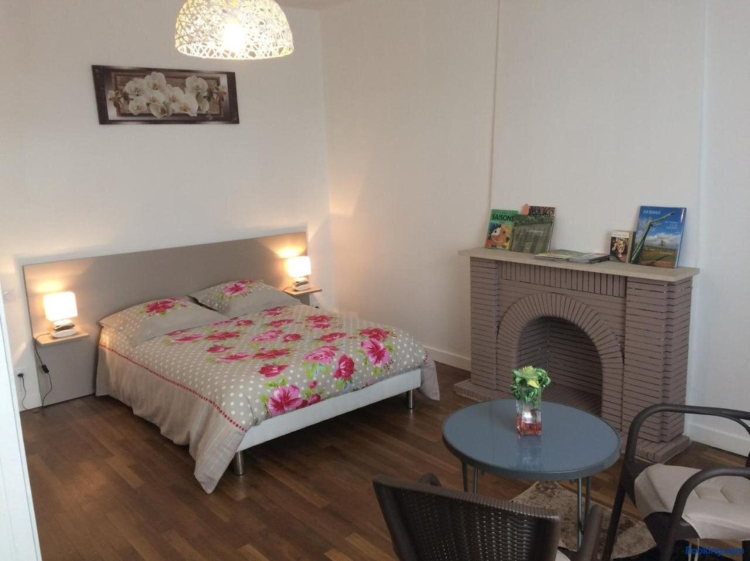 Chambres D'Hotes Orchidees